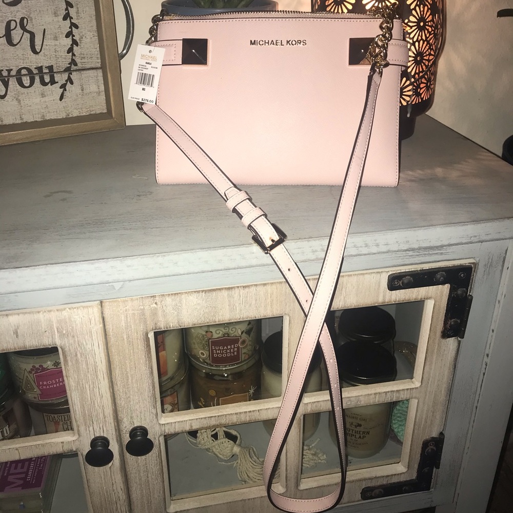 Michael Kors Crossbody Purse